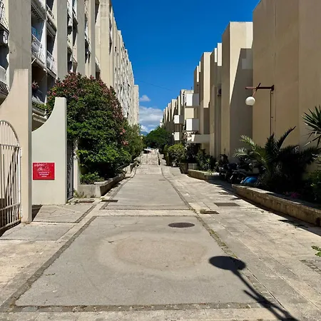 Lalaura High Quality Znjan 500 M Sea Magic View Free Parking